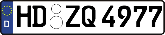 HD-ZQ4977