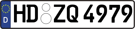 HD-ZQ4979