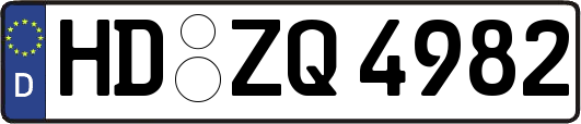 HD-ZQ4982