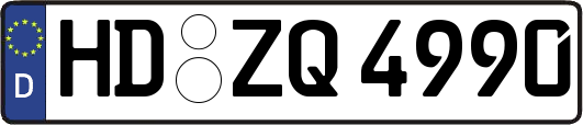 HD-ZQ4990