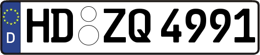 HD-ZQ4991