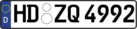 HD-ZQ4992