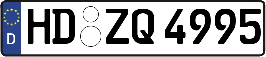 HD-ZQ4995