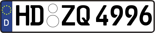 HD-ZQ4996