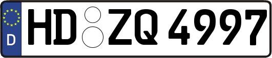 HD-ZQ4997