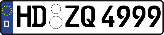 HD-ZQ4999