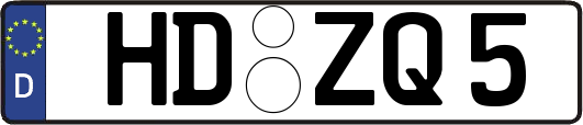 HD-ZQ5