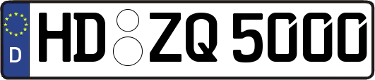 HD-ZQ5000