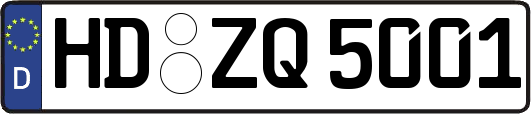 HD-ZQ5001