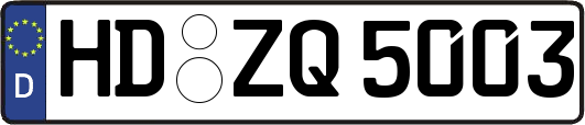 HD-ZQ5003