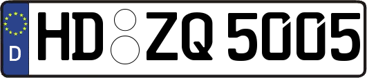 HD-ZQ5005