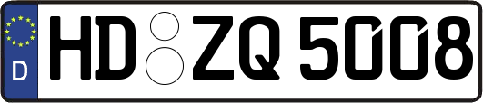 HD-ZQ5008
