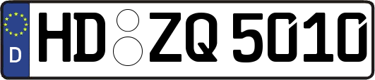 HD-ZQ5010