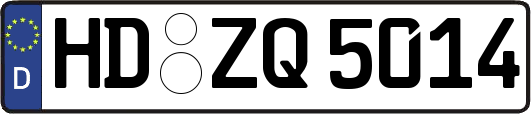 HD-ZQ5014