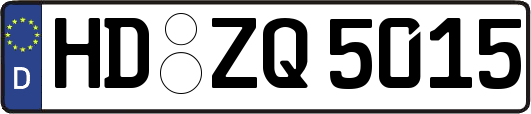 HD-ZQ5015