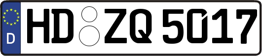 HD-ZQ5017