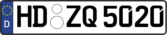 HD-ZQ5020