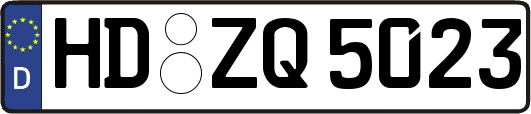HD-ZQ5023