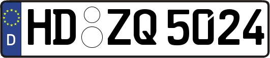 HD-ZQ5024