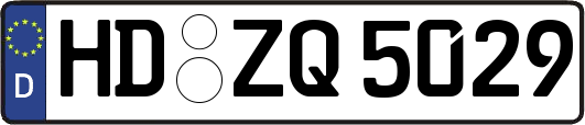 HD-ZQ5029