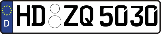 HD-ZQ5030