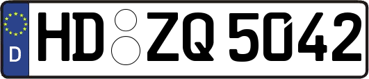 HD-ZQ5042