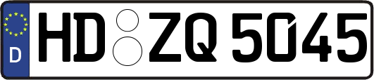 HD-ZQ5045