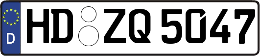 HD-ZQ5047