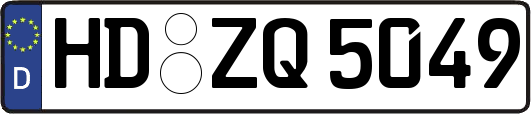 HD-ZQ5049
