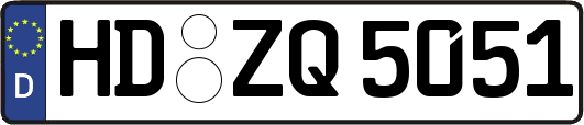 HD-ZQ5051