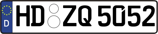 HD-ZQ5052