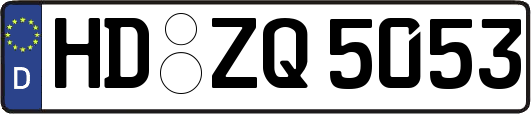 HD-ZQ5053
