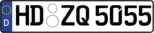 HD-ZQ5055