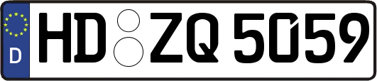 HD-ZQ5059