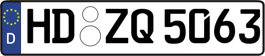 HD-ZQ5063
