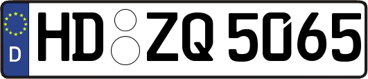 HD-ZQ5065