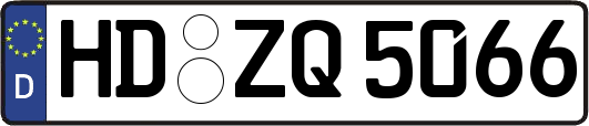 HD-ZQ5066