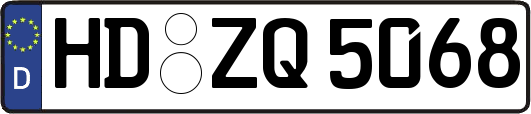 HD-ZQ5068