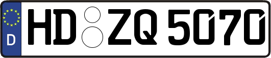 HD-ZQ5070