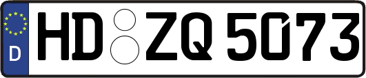 HD-ZQ5073