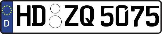 HD-ZQ5075