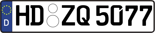 HD-ZQ5077