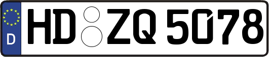 HD-ZQ5078