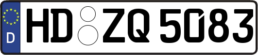 HD-ZQ5083