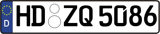 HD-ZQ5086