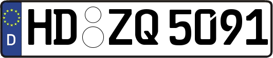 HD-ZQ5091