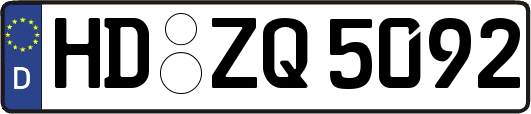 HD-ZQ5092