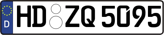 HD-ZQ5095