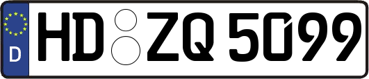 HD-ZQ5099