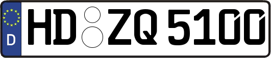 HD-ZQ5100